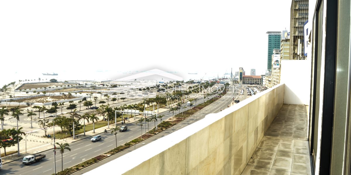 VENDE-SE EXCELENTE APARTAMENTO T3 - MARGINAL DE LUANDA