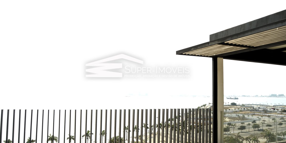 VENDE-SE EXCELENTE APARTAMENTO T3 - MARGINAL DE LUANDA