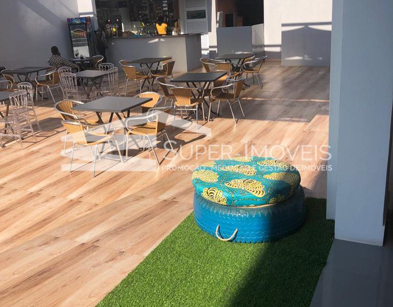 SALÃO DE FESTAS - CAMAMA