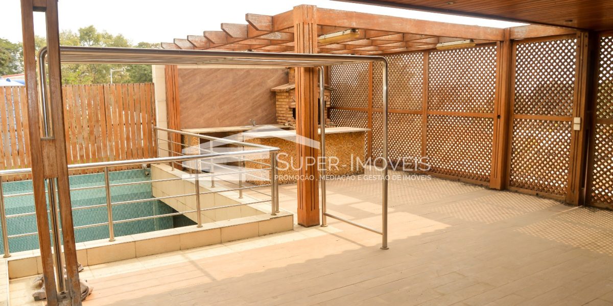 MORADIA T4 - ALVALADE