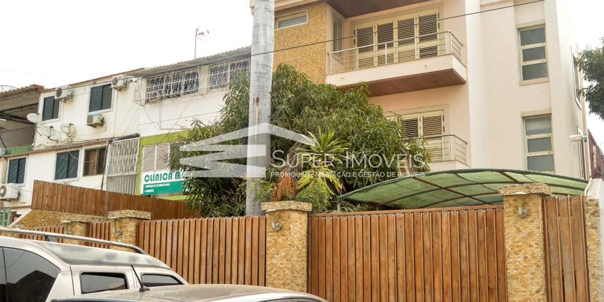 MORADIA T4 - ALVALADE