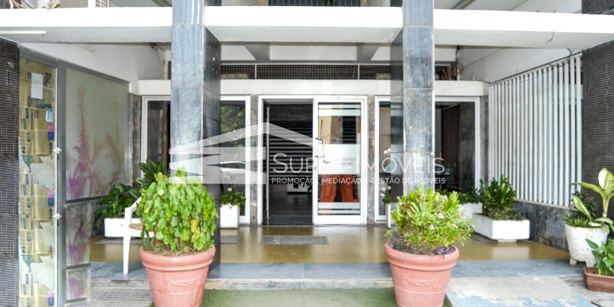 APARTAMENTO T2 CONDOMÍNIO JACARÉ - ALVALADE