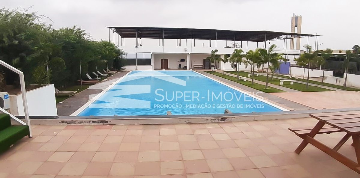 MORADIA T3 CONDOMÍNIO SOUVENIR - PATRIOTA