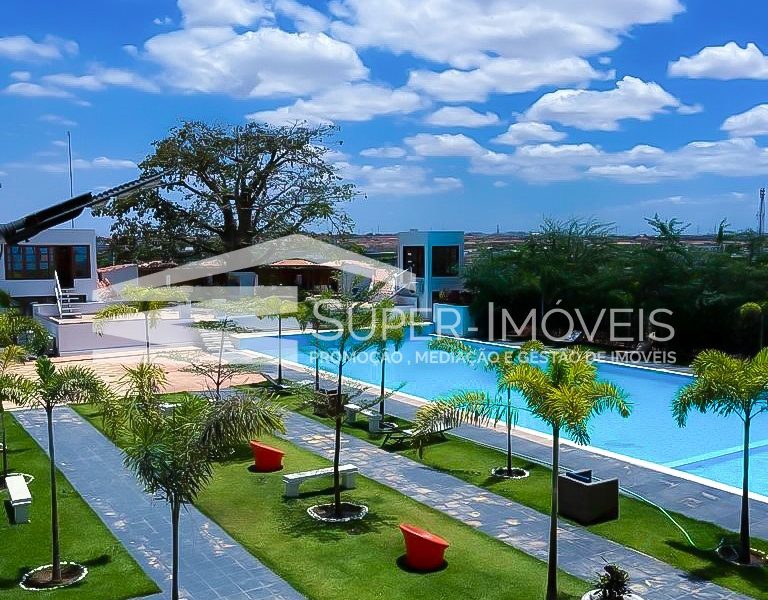 MORADIA T3 CONDOMÍNIO SOUVENIR - PATRIOTA