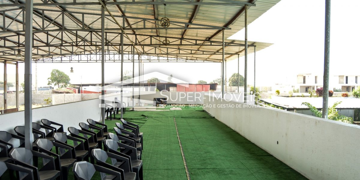 MORADIA T3 CONDOMÍNIO SOUVENIR - PATRIOTA