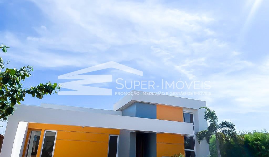 MORADIA T3 CONDOMÍNIO SOUVENIR - PATRIOTA