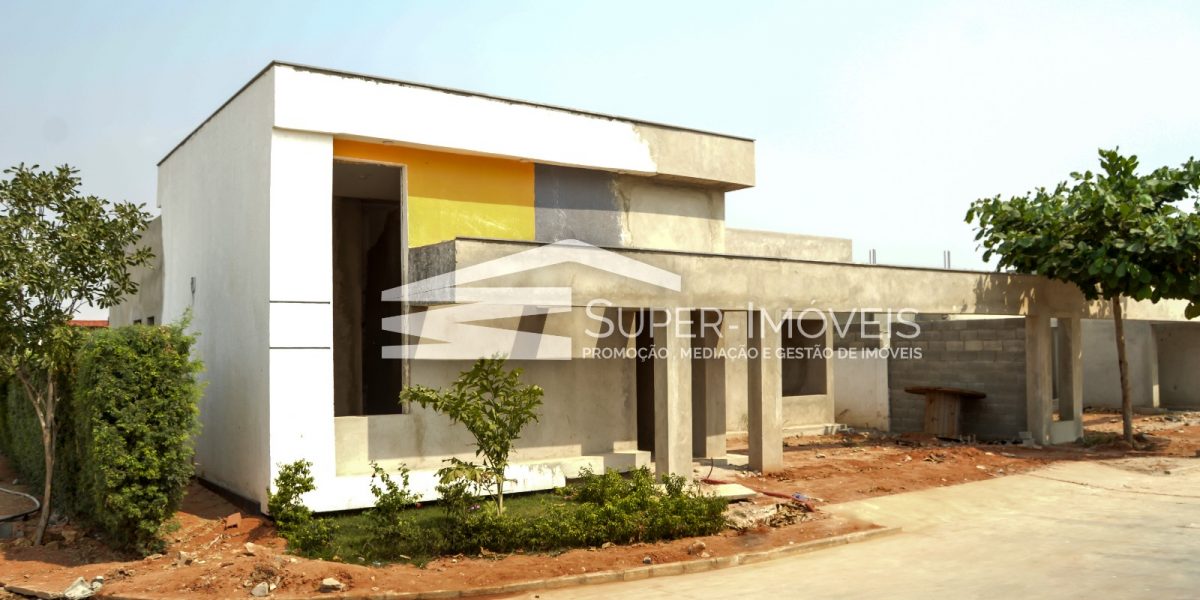 MORADIA T3 CONDOMÍNIO SOUVENIR - PATRIOTA