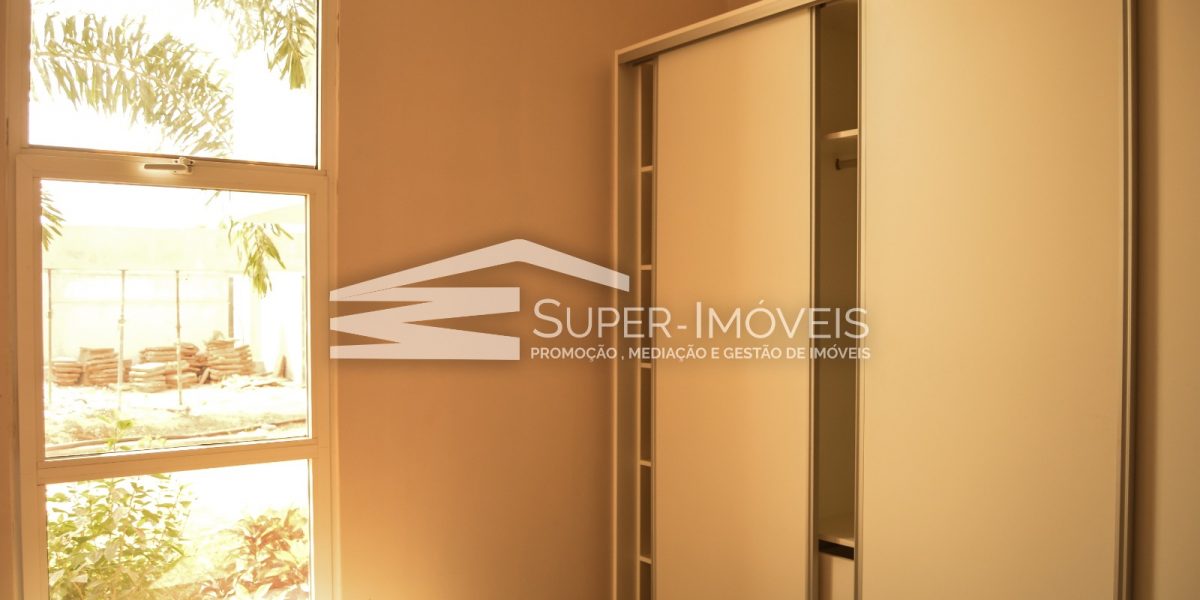 MORADIA T3 CONDOMÍNIO SOUVENIR - PATRIOTA