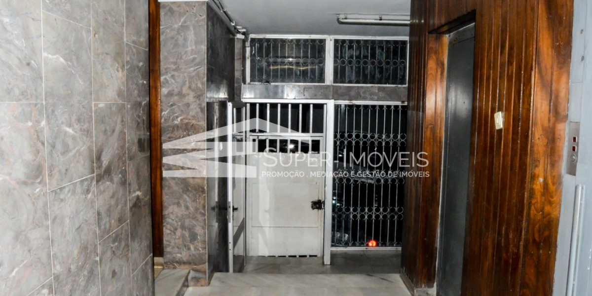 APARTAMENTO T2 - INGOMBOTA