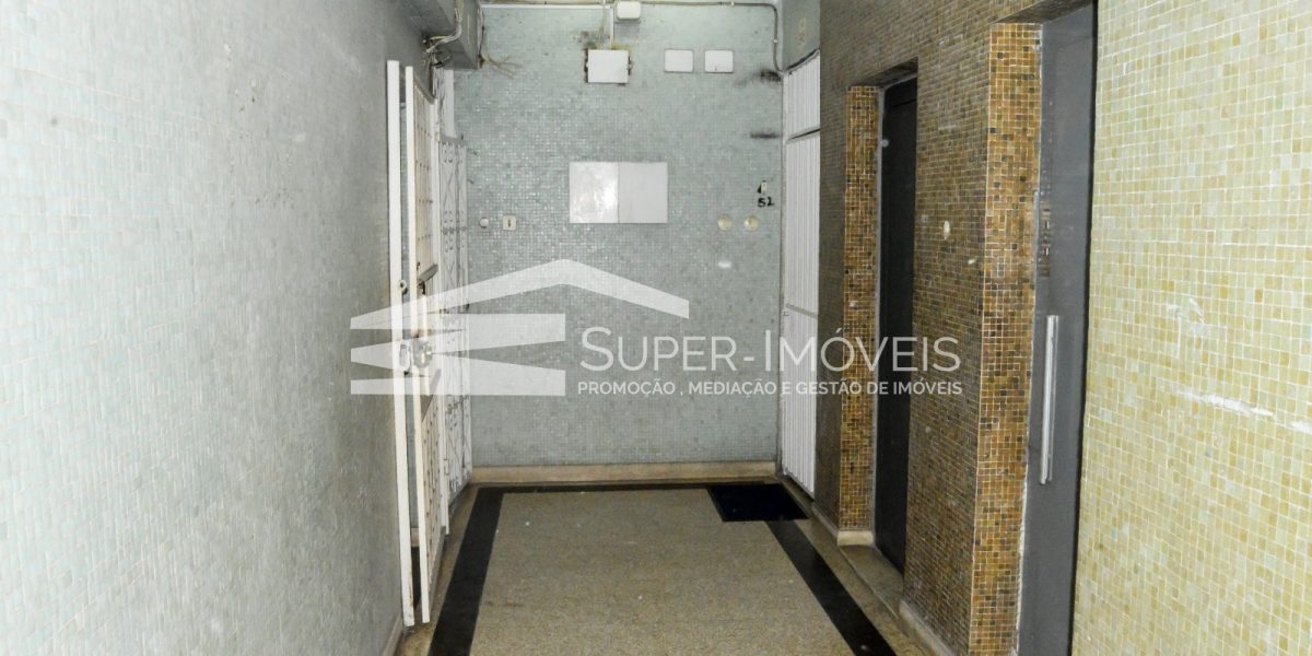 APARTAMENTO T2 - INGOMBOTA