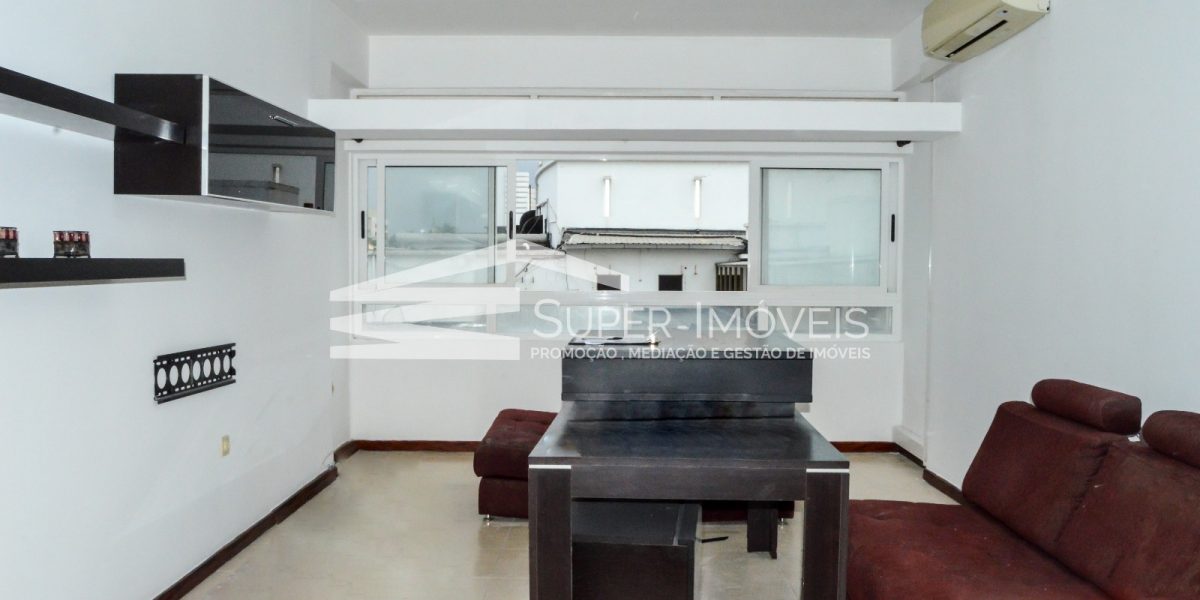 APARTAMENTO T2 - INGOMBOTA