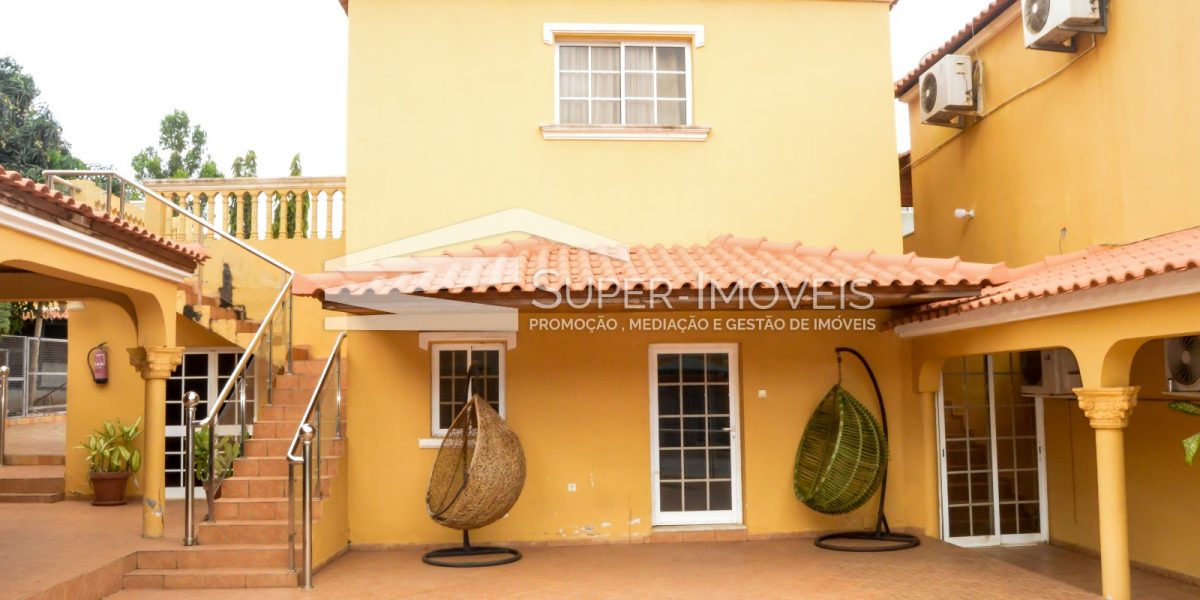 VIVENDA V11 - PATRIOTA