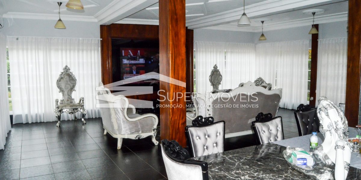 VIVENDA V11 - PATRIOTA