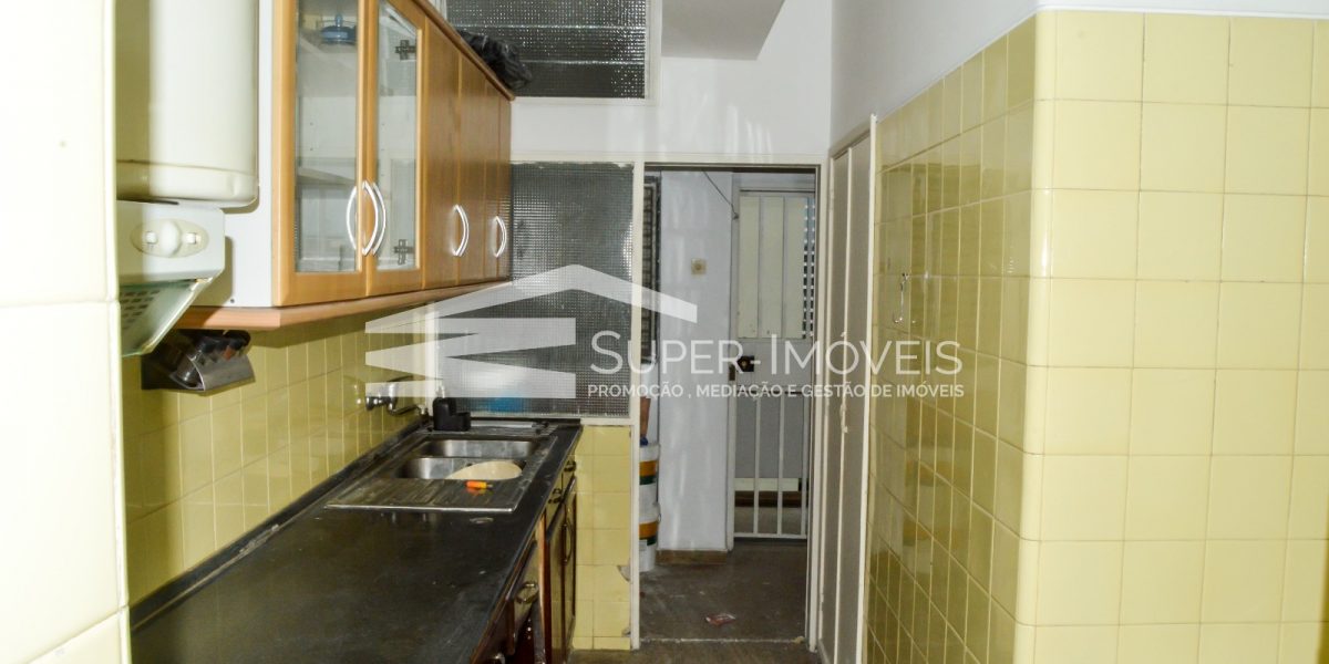 APARTAMENTO T2 - INGOMBOTA