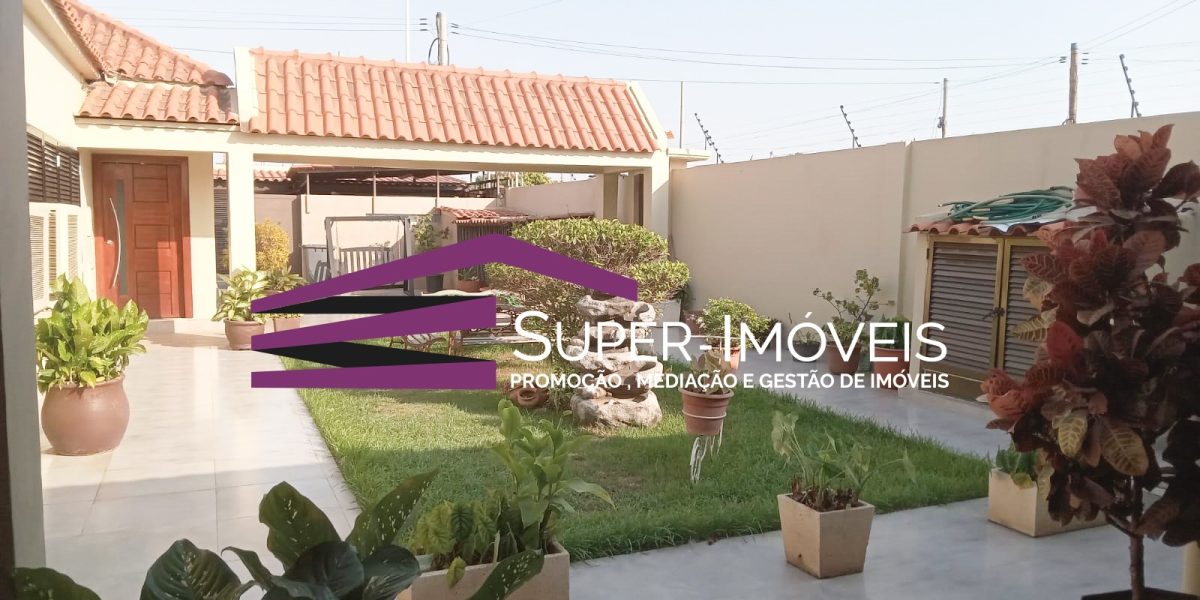 MORADIA T3 - PATRIOTA