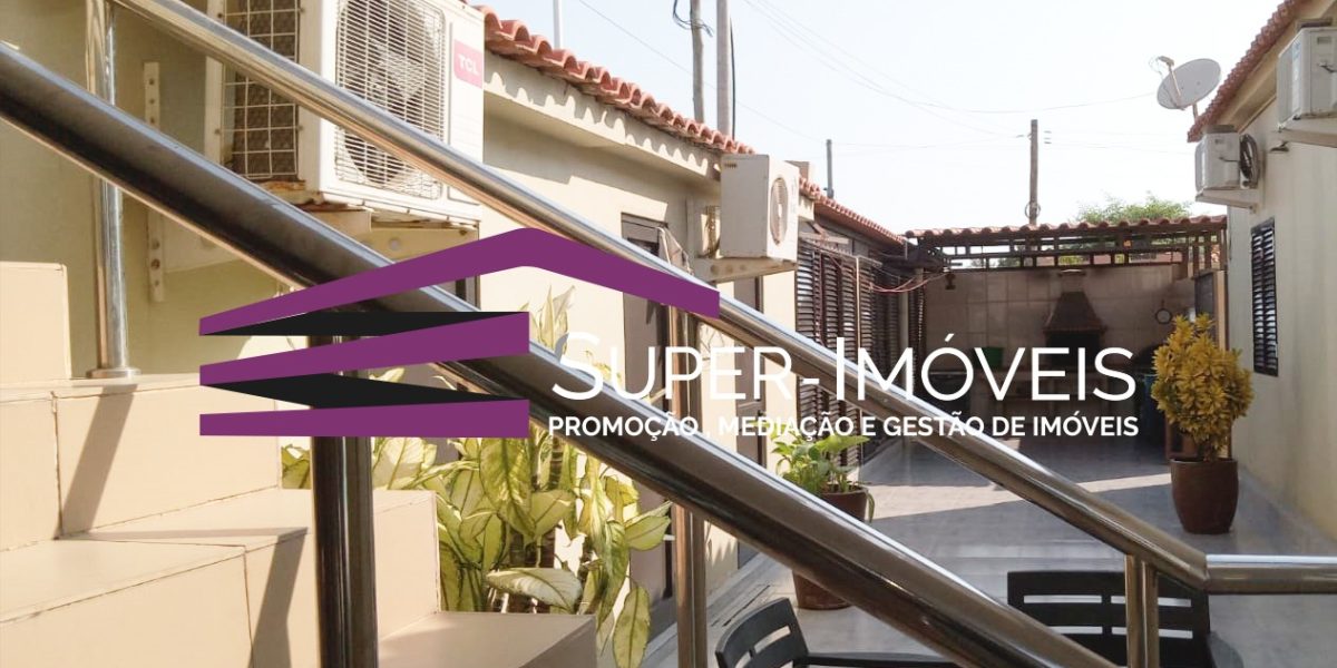 MORADIA T3 - PATRIOTA