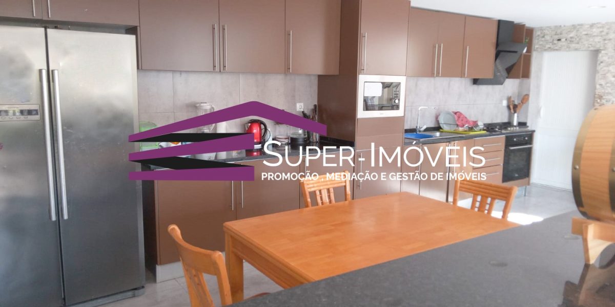 MORADIA T3 - PATRIOTA