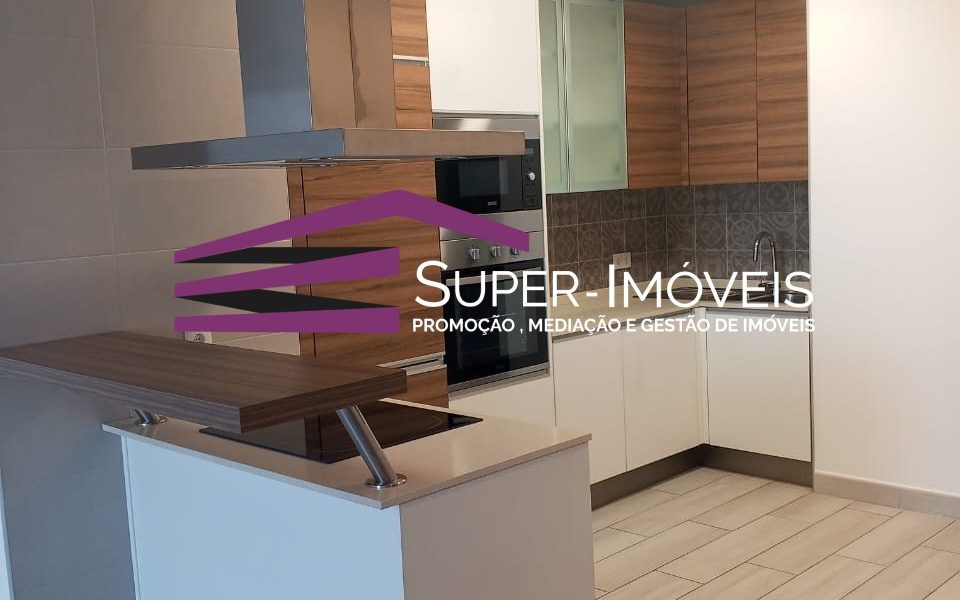 APARTAMENTO T1 - TORRES DA CIDADELA