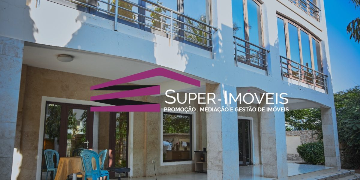 PRÉDIO GEMINADO DE 2 ANDARES - BENFICA