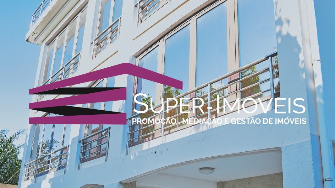 PRÉDIO GEMINADO DE 2 ANDARES - BENFICA