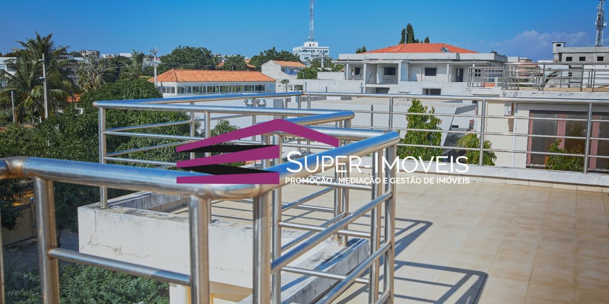 PRÉDIO GEMINADO DE 2 ANDARES - BENFICA