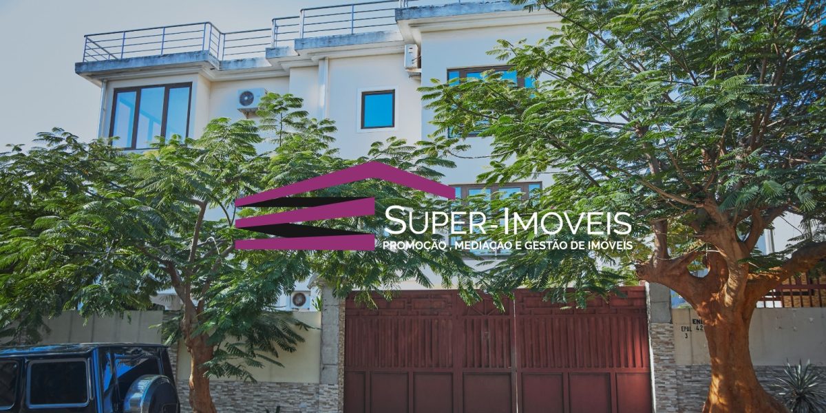 PRÉDIO GEMINADO DE 2 ANDARES - BENFICA