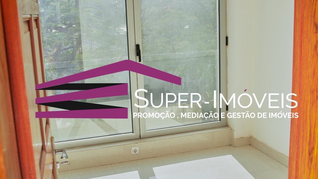 PRÉDIO GEMINADO DE 2 ANDARES - BENFICA