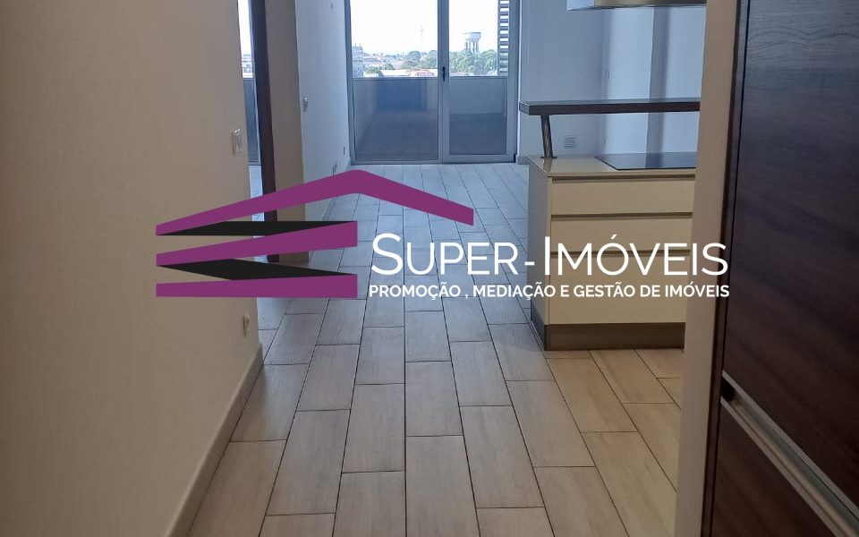 APARTAMENTO T1 - TORRES DA CIDADELA