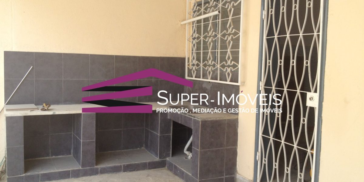 VIVENDA V4 - BENGUELA