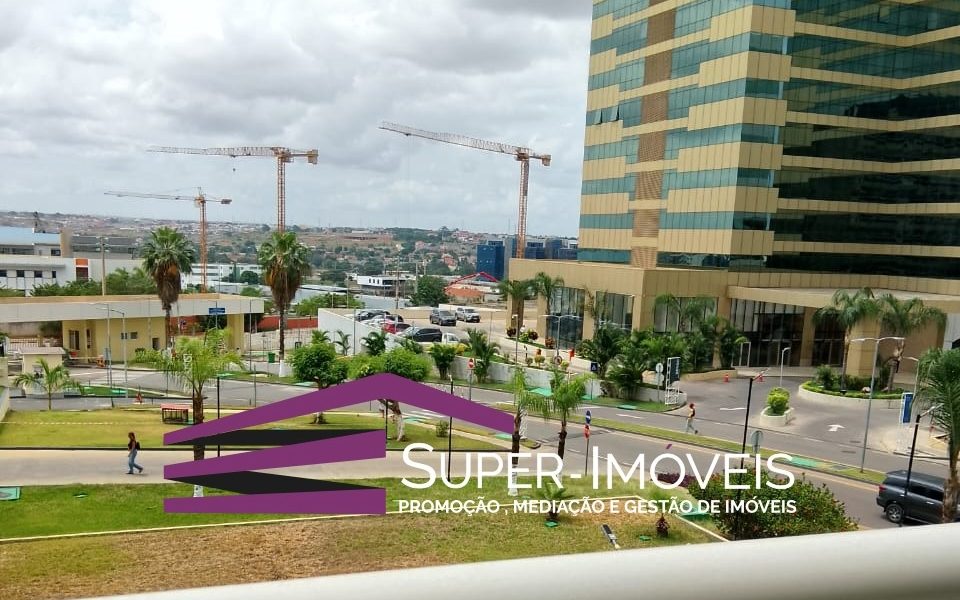 APARTAMENTO T1 - BELAS BUSINESS PARK