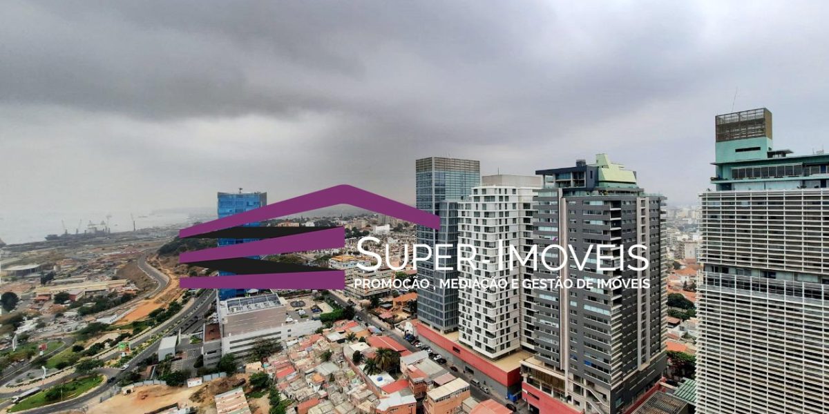 APARTAMENTO T2 - LOANDA TOWER