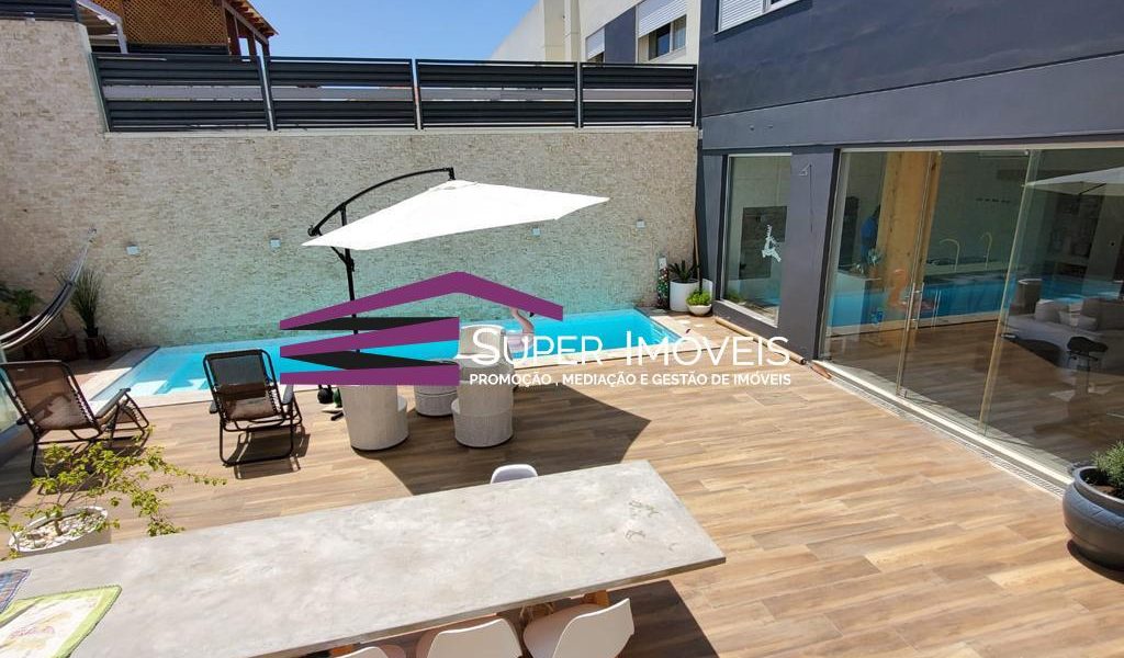 VIVENDA V5 CONDOMÍNIO INFINITY - TALATONA