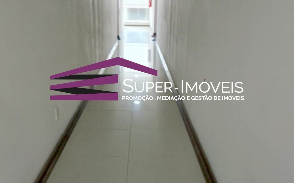 APARTAMENTO T1 - BELAS BUSINESS PARK