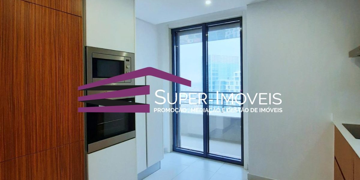 APARTAMENTO T2 - LOANDA TOWER