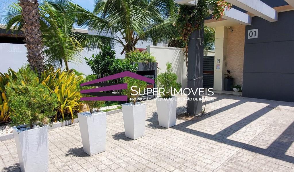 VIVENDA V5 CONDOMÍNIO INFINITY - TALATONA