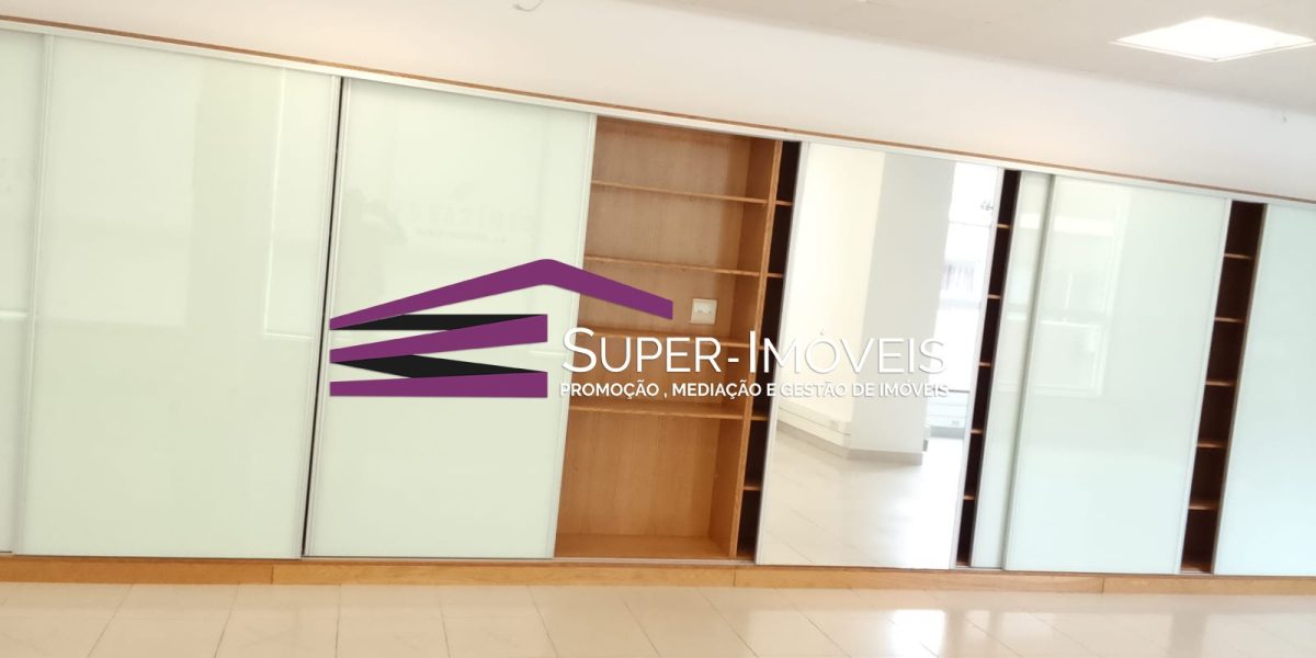 ESCRITÓRIO COM 500M2 TORRE ELYSEE