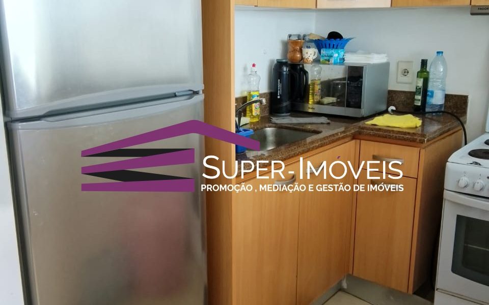 APARTAMENTO T1 - BELAS BUSINESS PARK