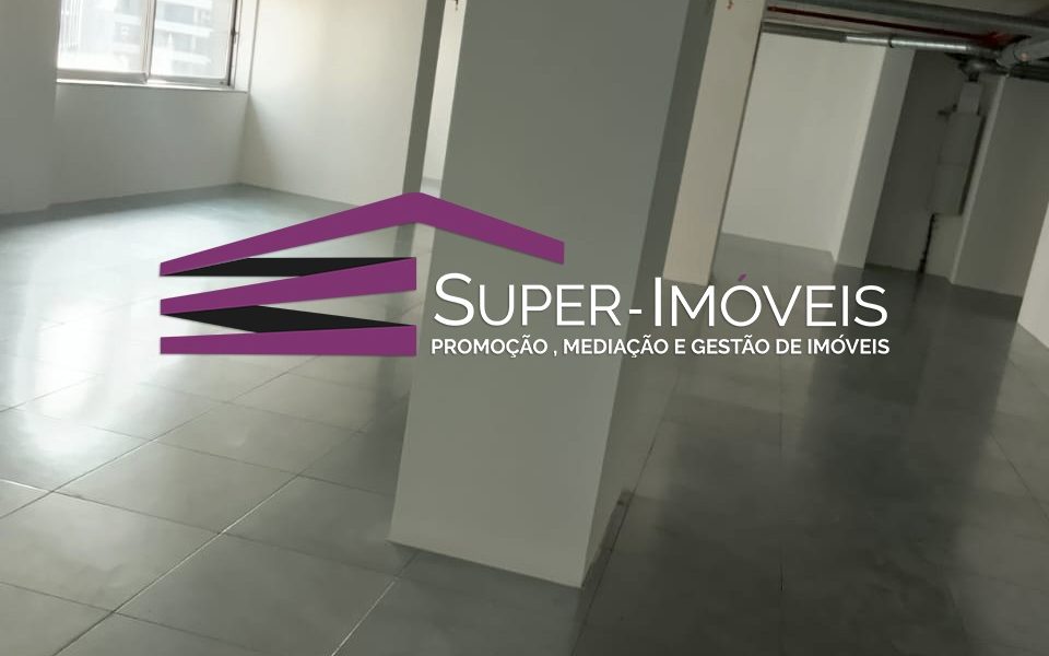 ESCRITÓRIO COM 141M2 TORRE ESCOM - KINAXIXI