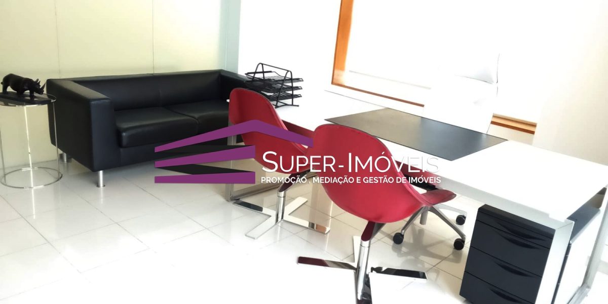 ESCRITÓRIO COM 500M2 TORRE ELYSEE