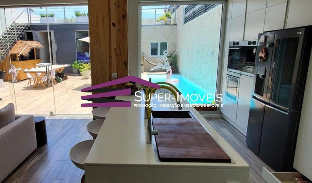 VIVENDA V5 CONDOMÍNIO INFINITY - TALATONA