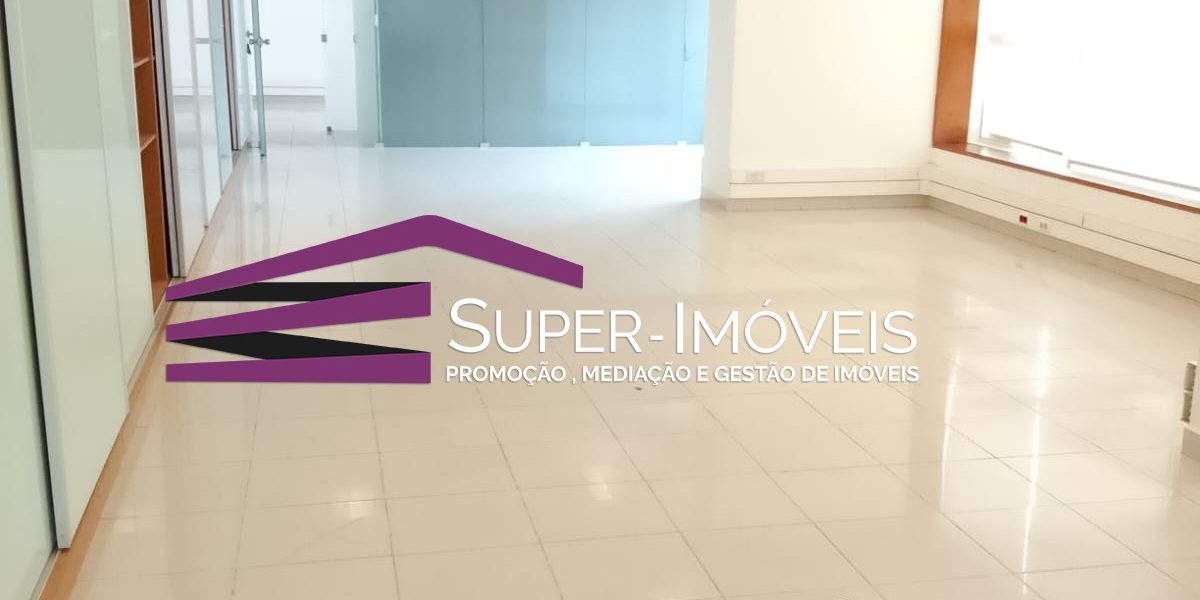 ESCRITÓRIO COM 500M2 TORRE ELYSEE