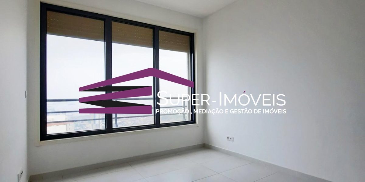 APARTAMENTO T2 - LOANDA TOWER
