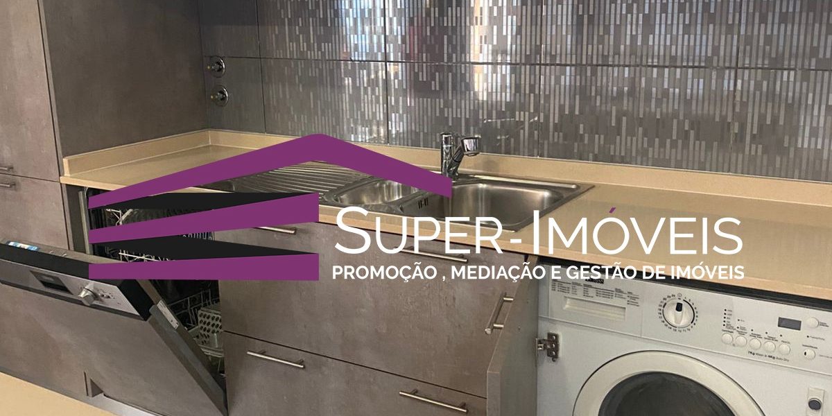 APARTAMENTO T3 - CONDOMÍNIO ROSALINDA