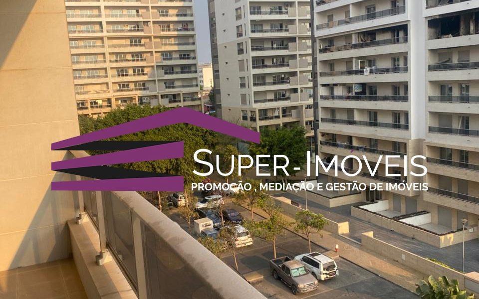 APARTAMENTO T3 - CONDOMÍNIO ROSALINDA